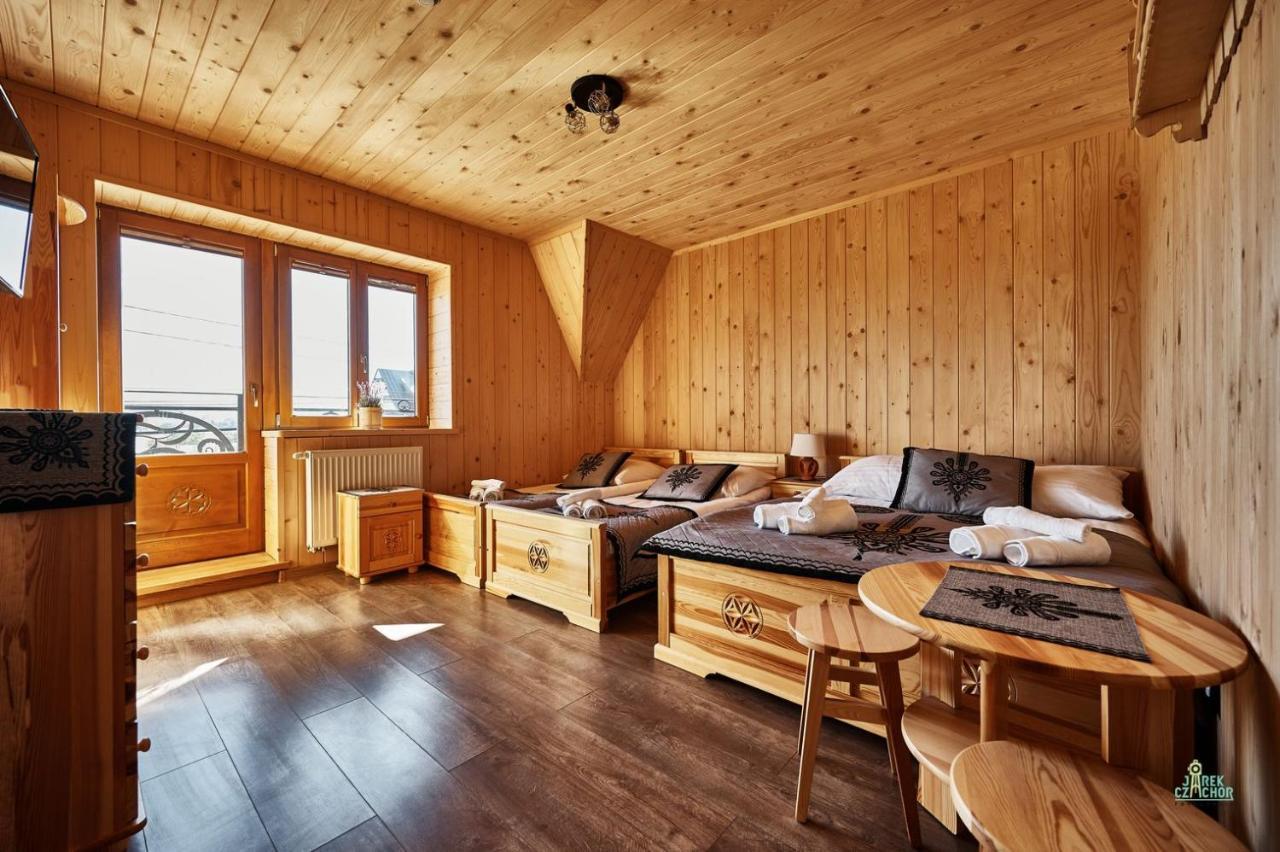 Pod Strumykiem Czarny Dunajec Exterior photo