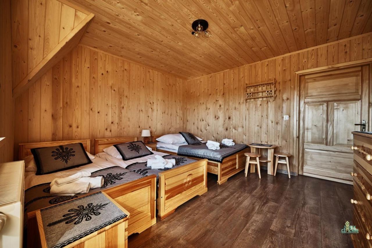 Pod Strumykiem Czarny Dunajec Exterior photo