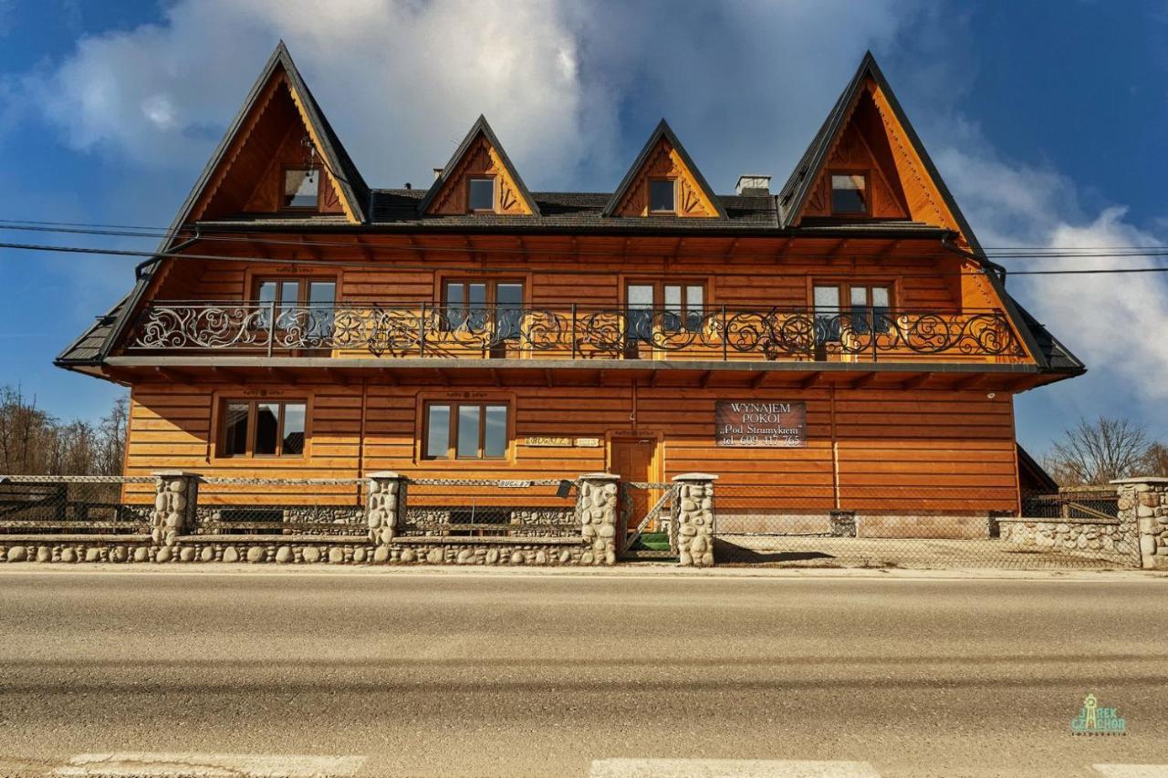 Pod Strumykiem Czarny Dunajec Exterior photo