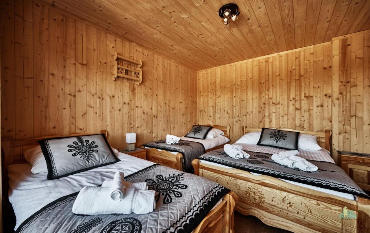 Pod Strumykiem Czarny Dunajec Exterior photo
