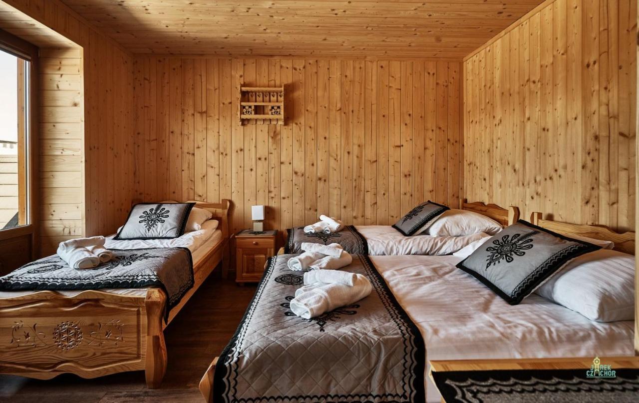Pod Strumykiem Czarny Dunajec Exterior photo