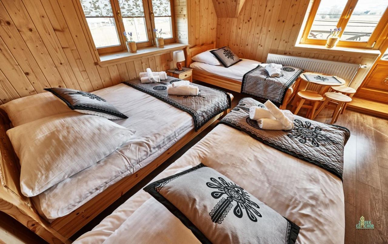 Pod Strumykiem Czarny Dunajec Exterior photo