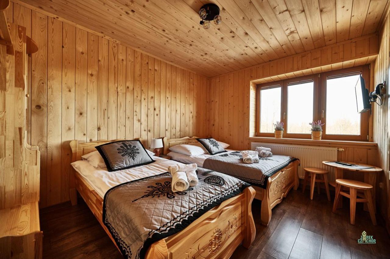 Pod Strumykiem Czarny Dunajec Exterior photo