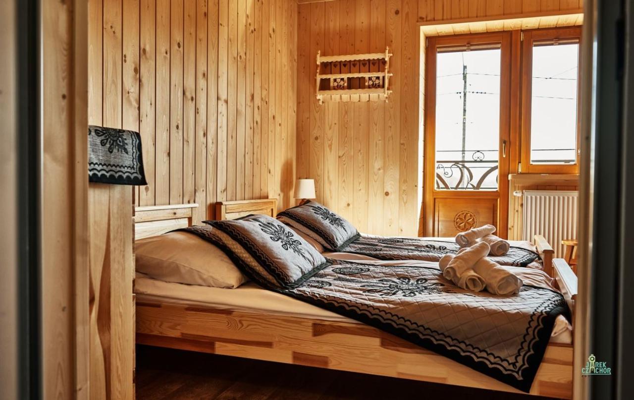 Pod Strumykiem Czarny Dunajec Exterior photo