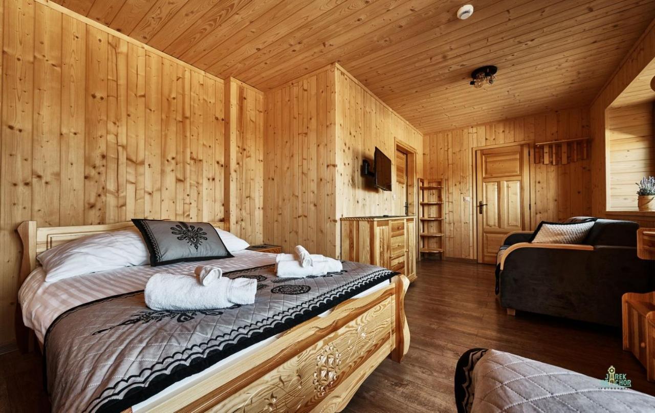 Pod Strumykiem Czarny Dunajec Exterior photo