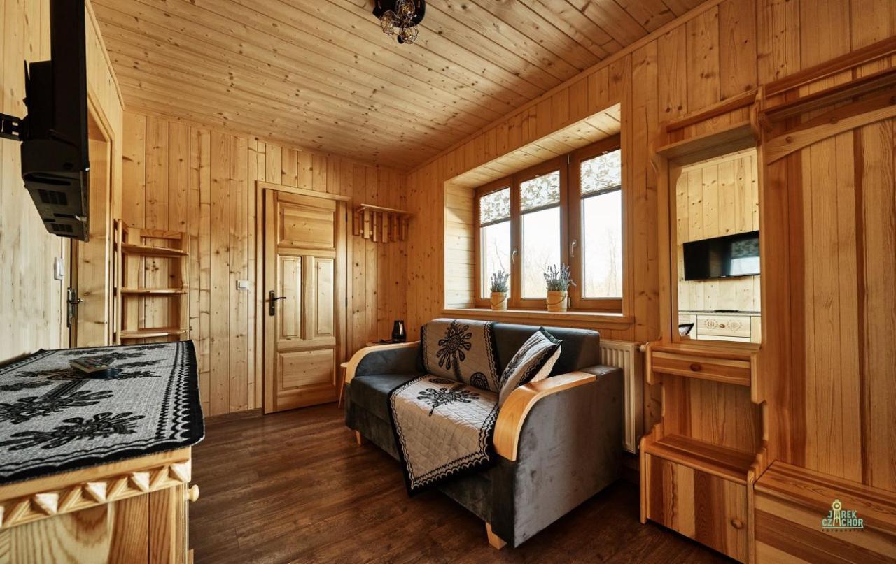 Pod Strumykiem Czarny Dunajec Exterior photo