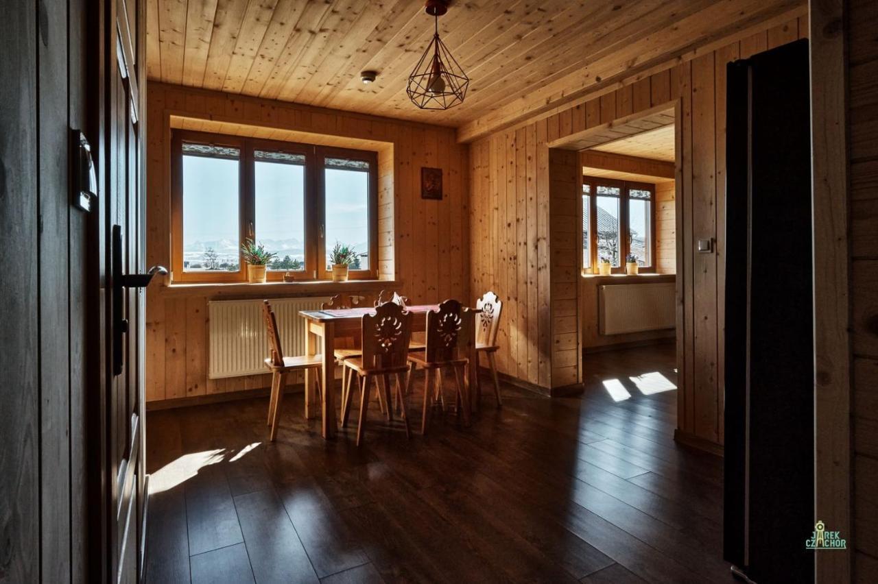 Pod Strumykiem Czarny Dunajec Exterior photo