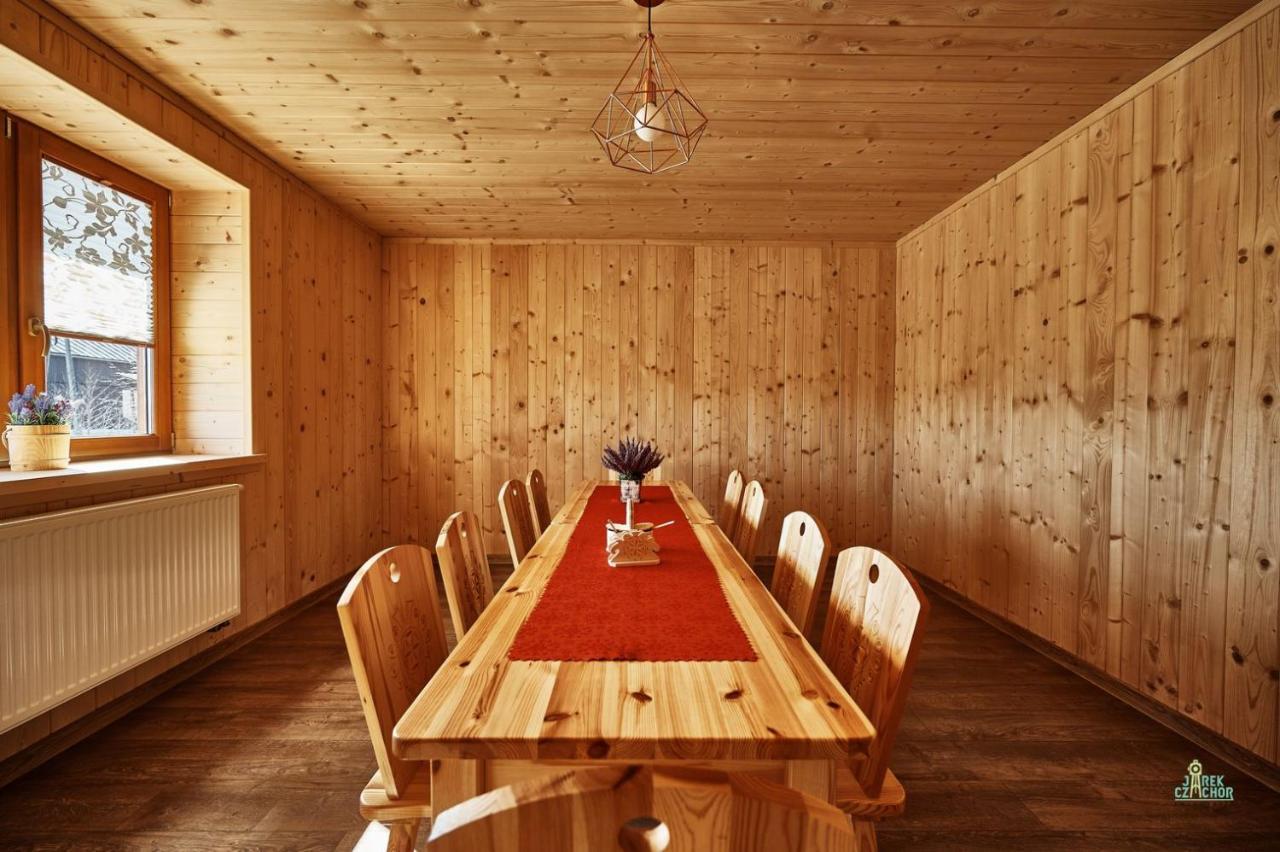 Pod Strumykiem Czarny Dunajec Exterior photo