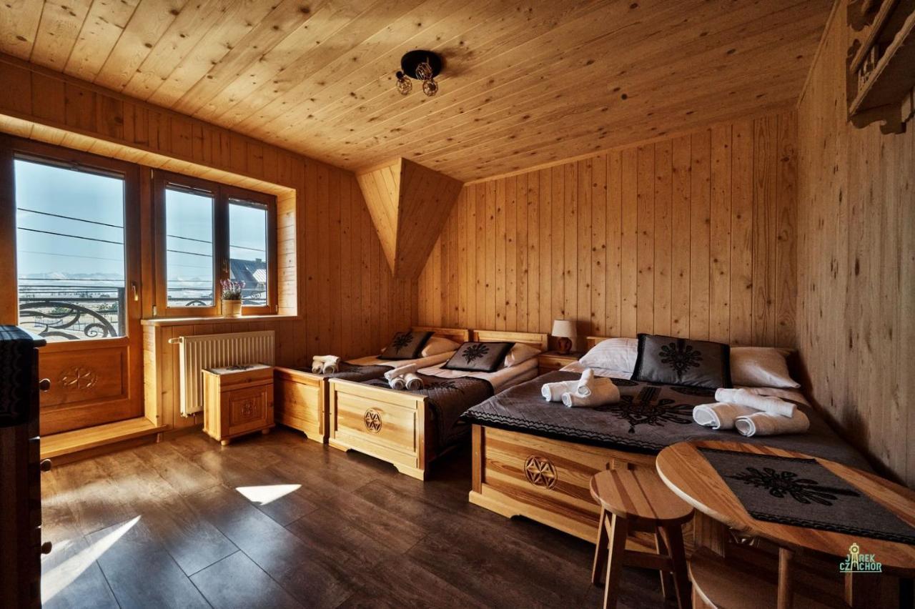 Pod Strumykiem Czarny Dunajec Exterior photo