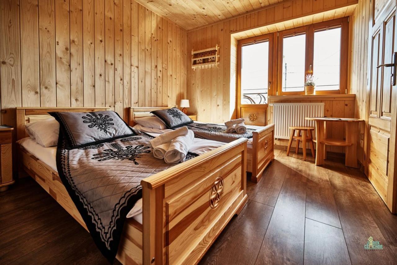 Pod Strumykiem Czarny Dunajec Exterior photo