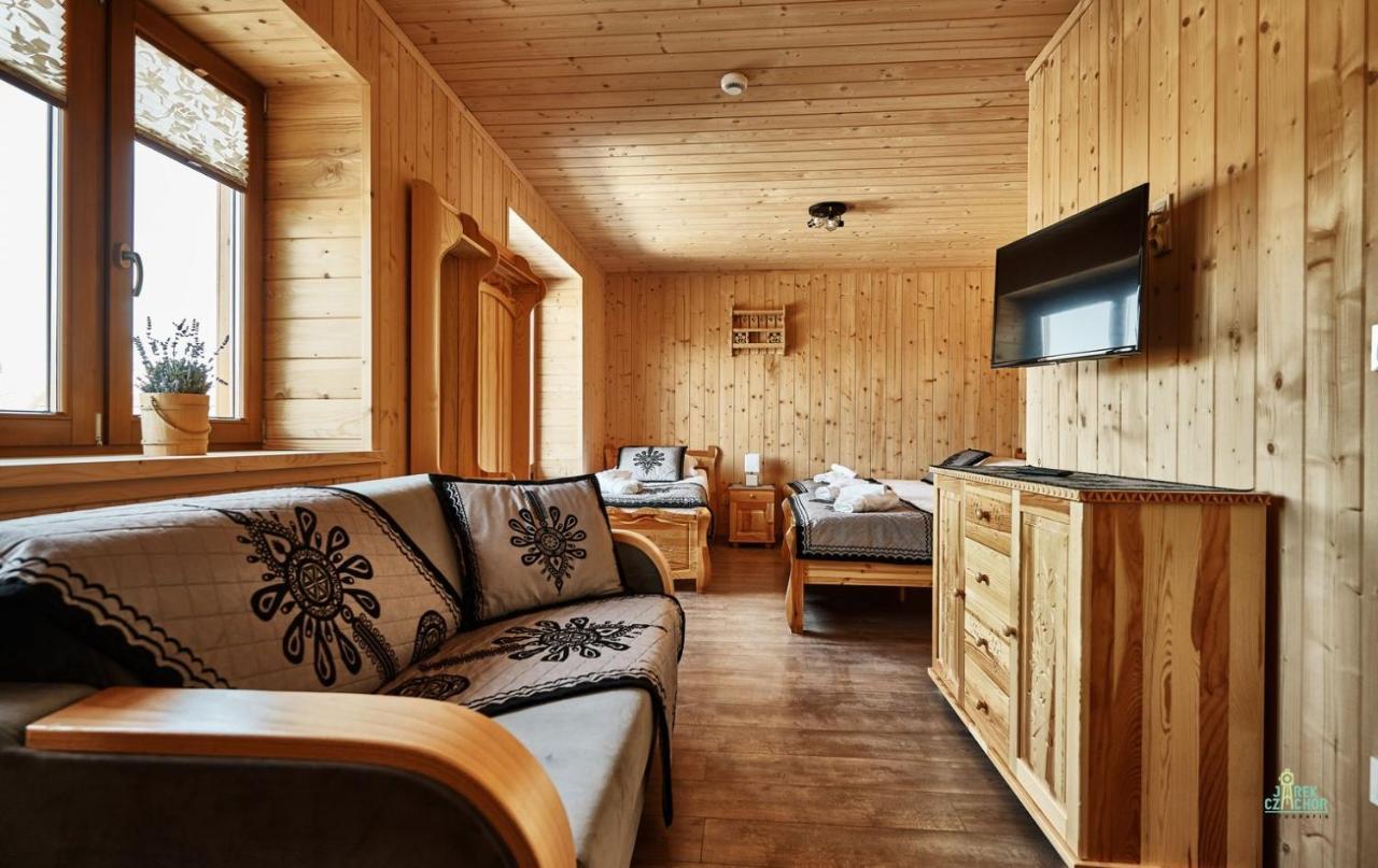 Pod Strumykiem Czarny Dunajec Exterior photo