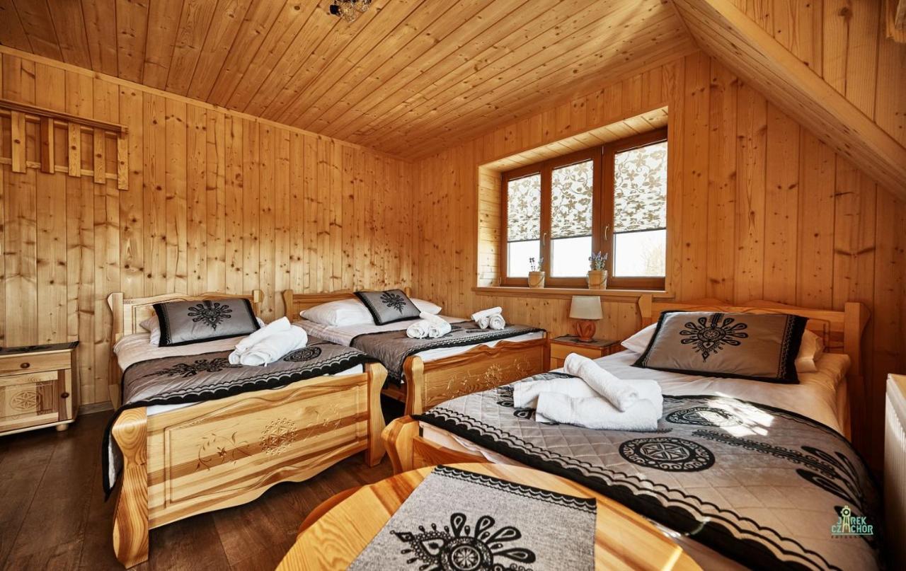 Pod Strumykiem Czarny Dunajec Exterior photo