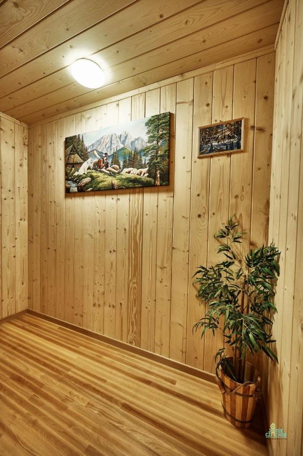 Pod Strumykiem Czarny Dunajec Exterior photo