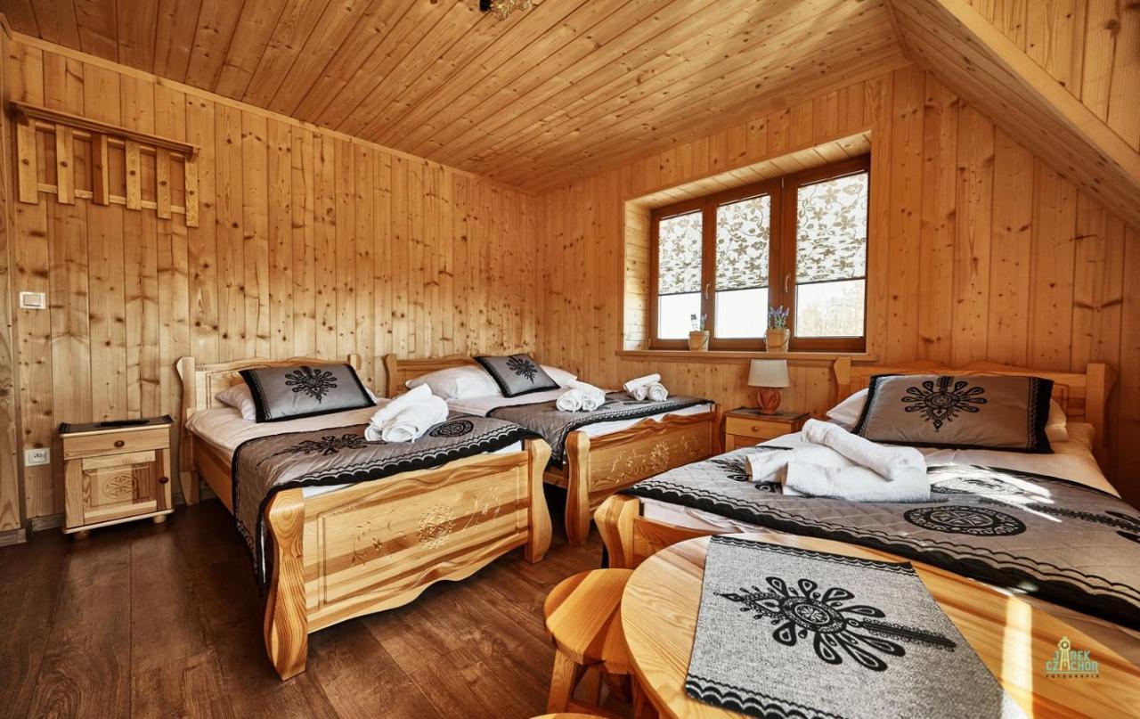 Pod Strumykiem Czarny Dunajec Exterior photo