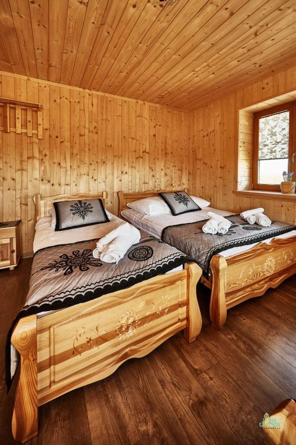 Pod Strumykiem Czarny Dunajec Exterior photo